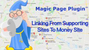 Magic Page Plugin Linking From Supporting Sites To Money Site