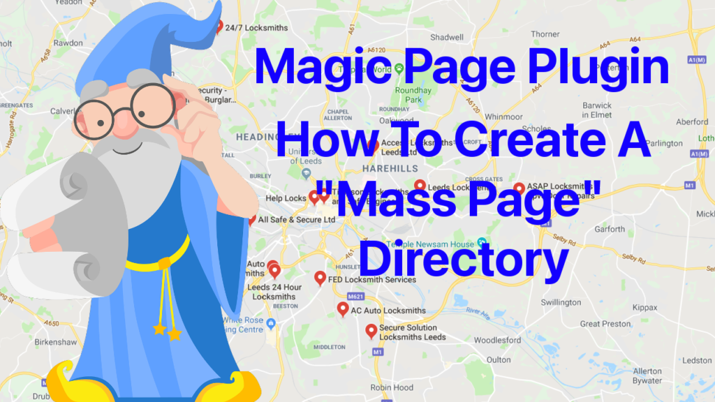 MPPHow To Create A Mass Page Directory