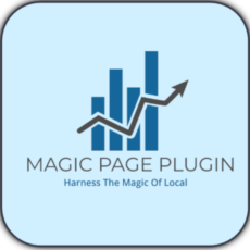 Magic Page Plugin Logo