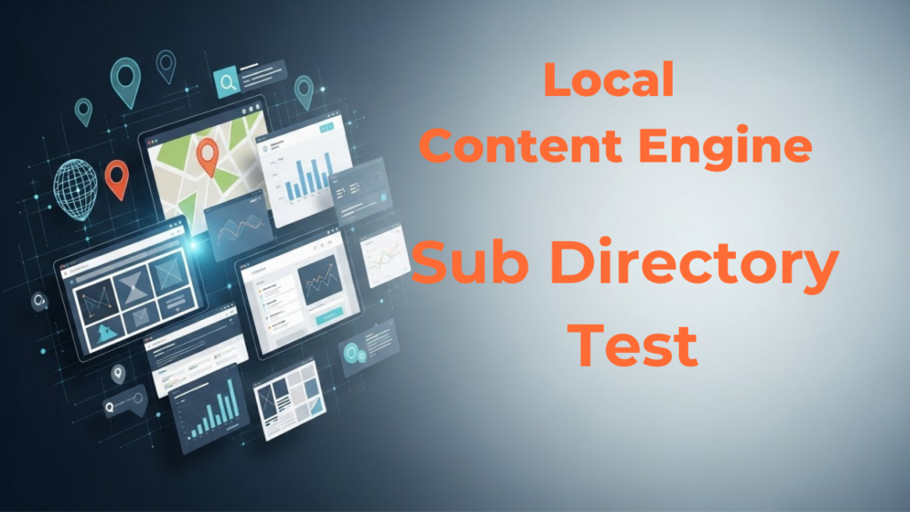 Local Content Engine Sub Domain Test