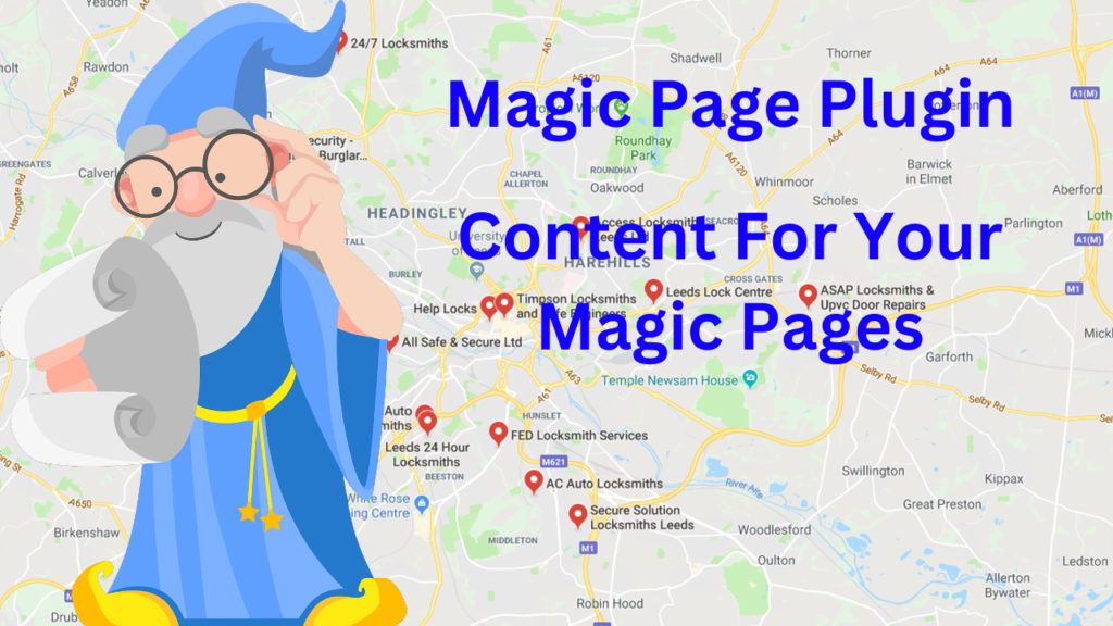 Making MPP Pages Unique Using The Spintax Short Code Tags